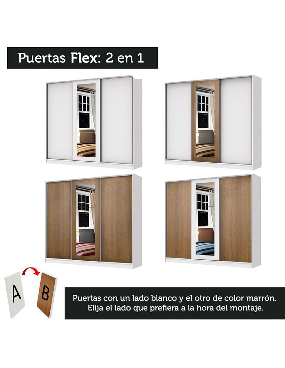 Ropero eros de mdf 10
