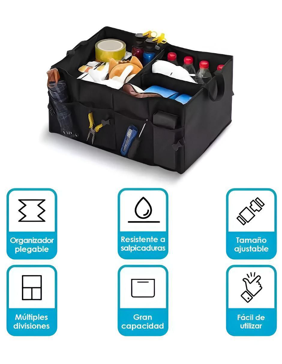 Organizador de accesorios 3