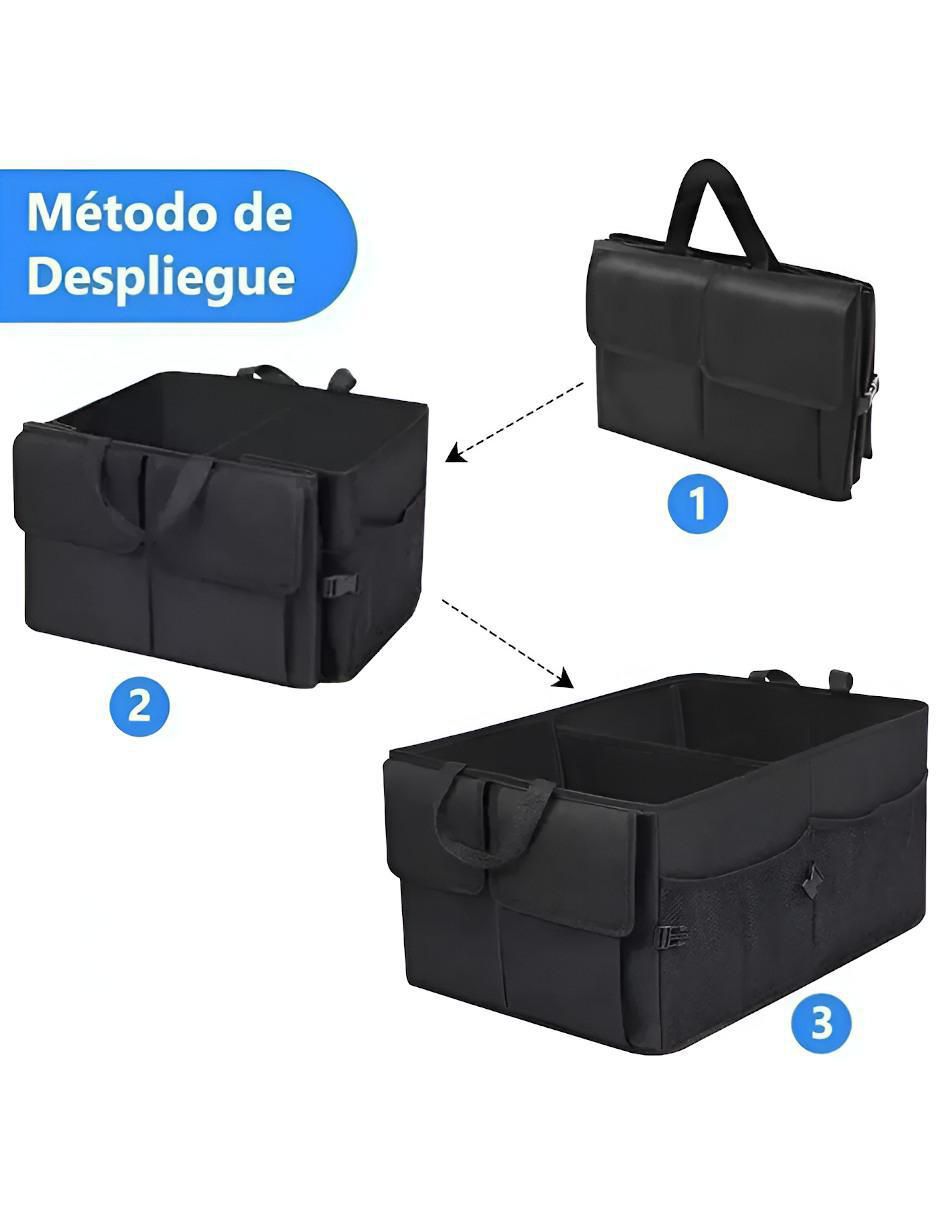 Organizador de accesorios 4