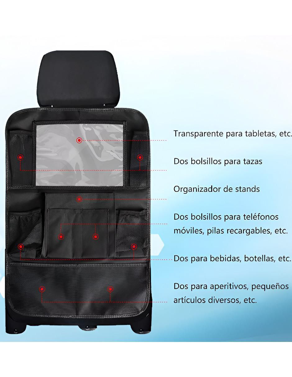 Organizador de accesorios 4