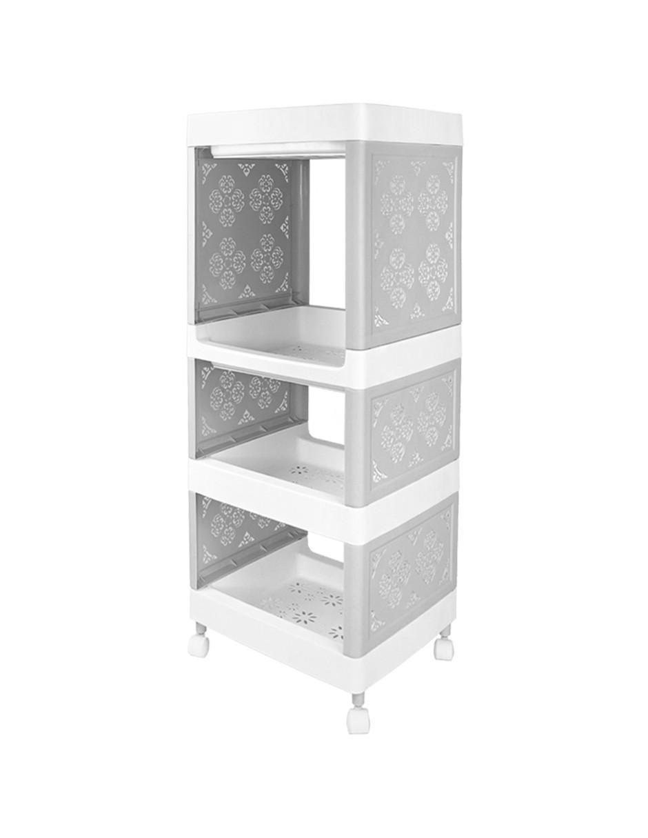 Carrito organizador Ideen Accar