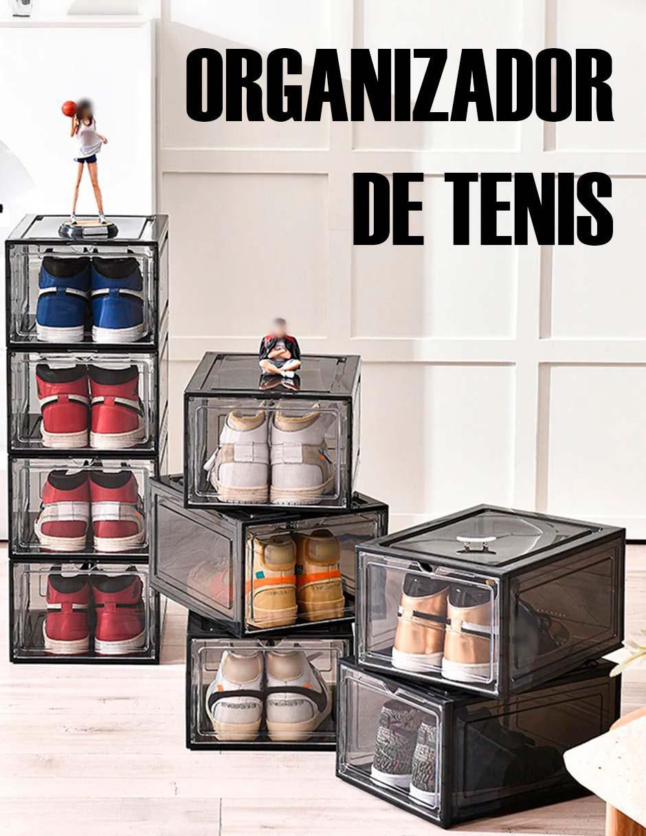 Zapatera multiusos para 12 pares de zapatos adulto 6