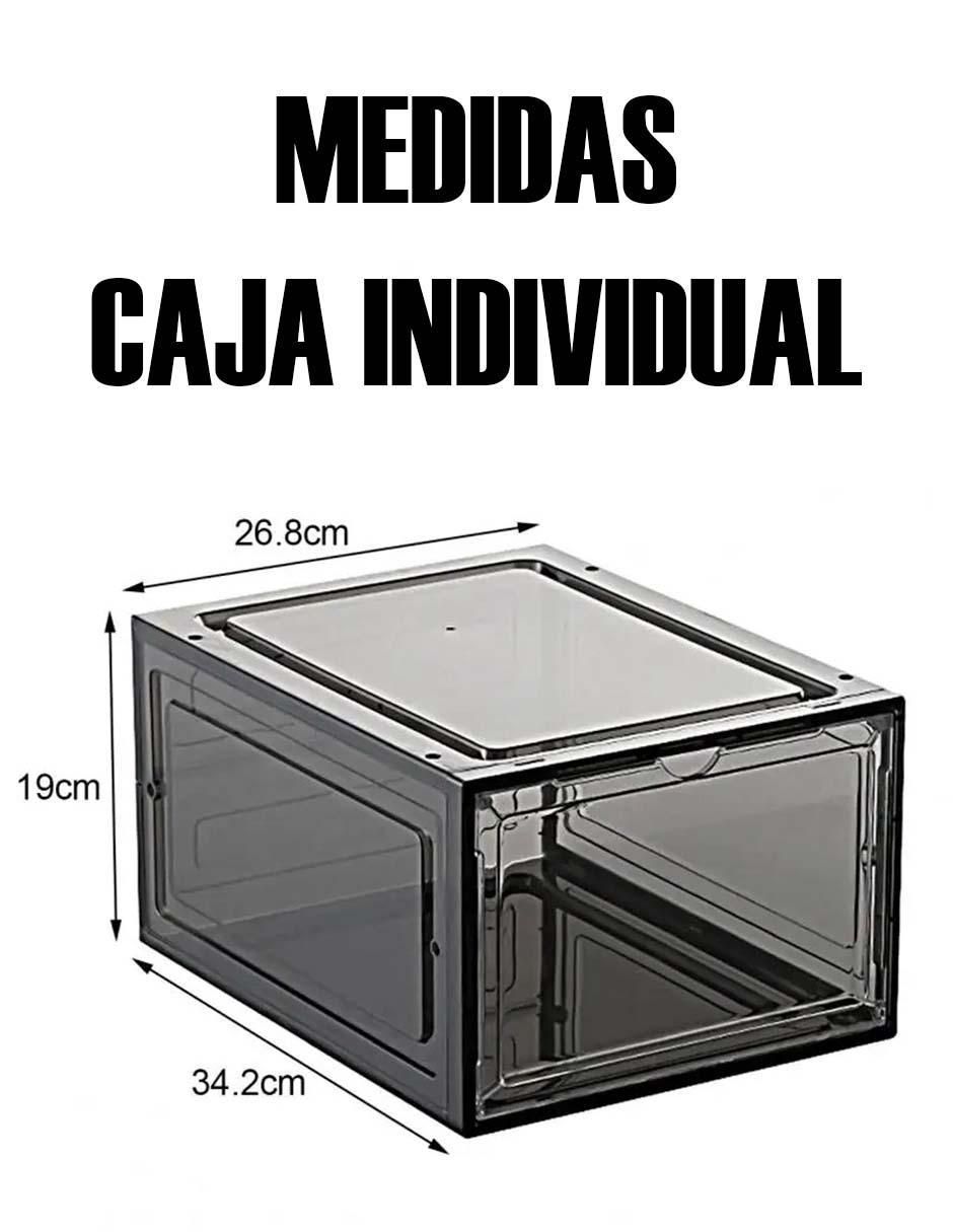 Zapatera multiusos para 12 pares de zapatos adulto 8