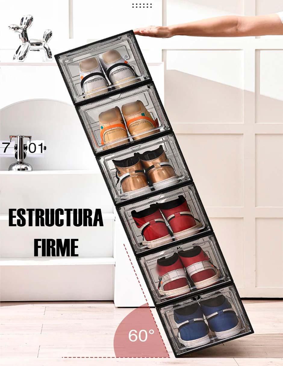 Zapatera multiusos para 12 pares de zapatos adulto
