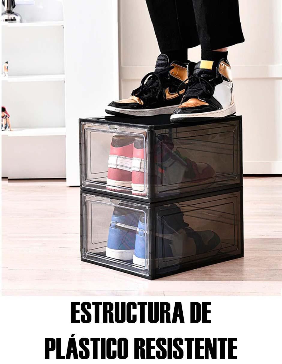 Zapatera multiusos para 12 pares de zapatos adulto 7