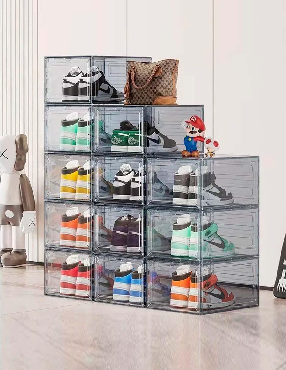 Zapatera multiusos para 12 pares de zapatos adulto