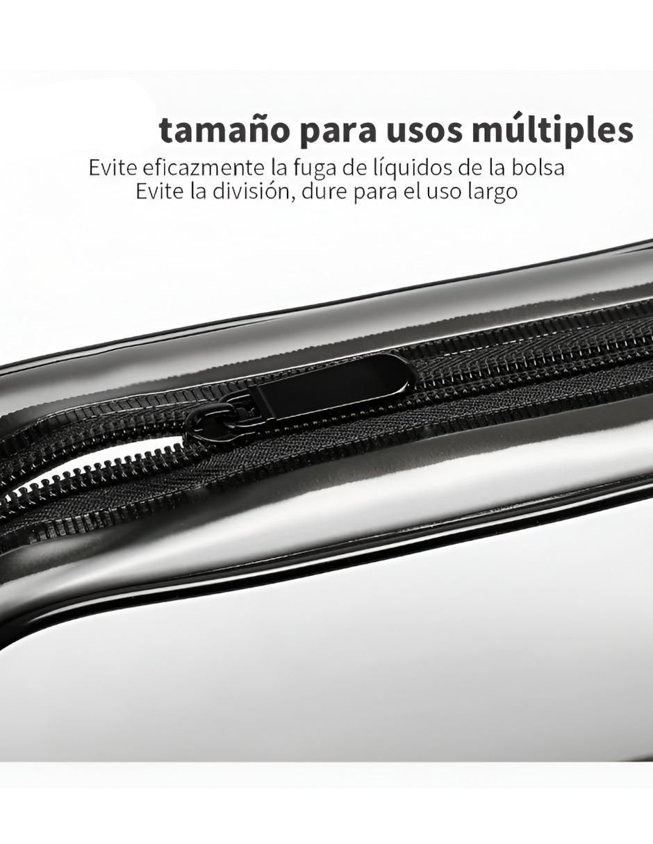 Cosmetiquera Xtllar1481 impermeable 3 piezas 3