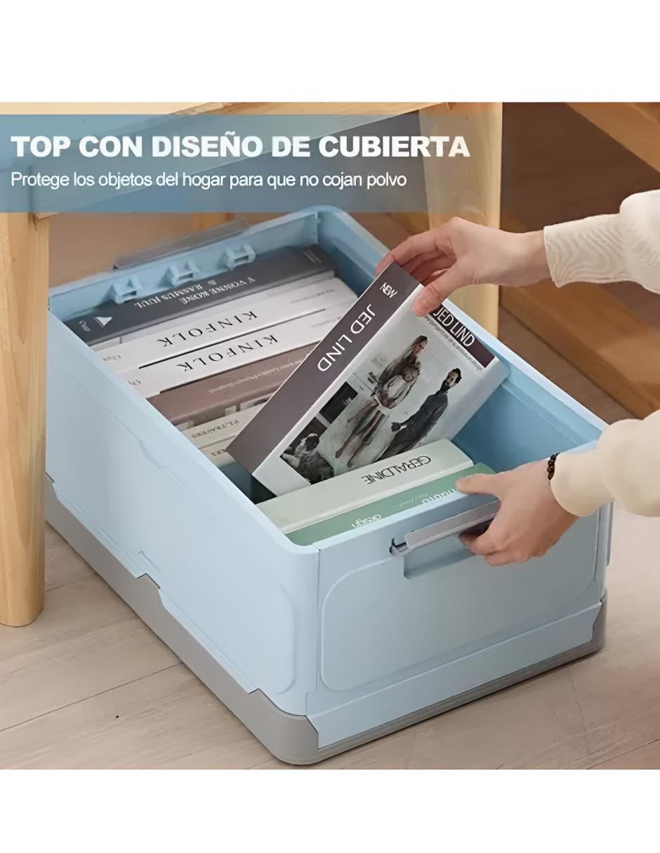 Organizador de accesorios 4