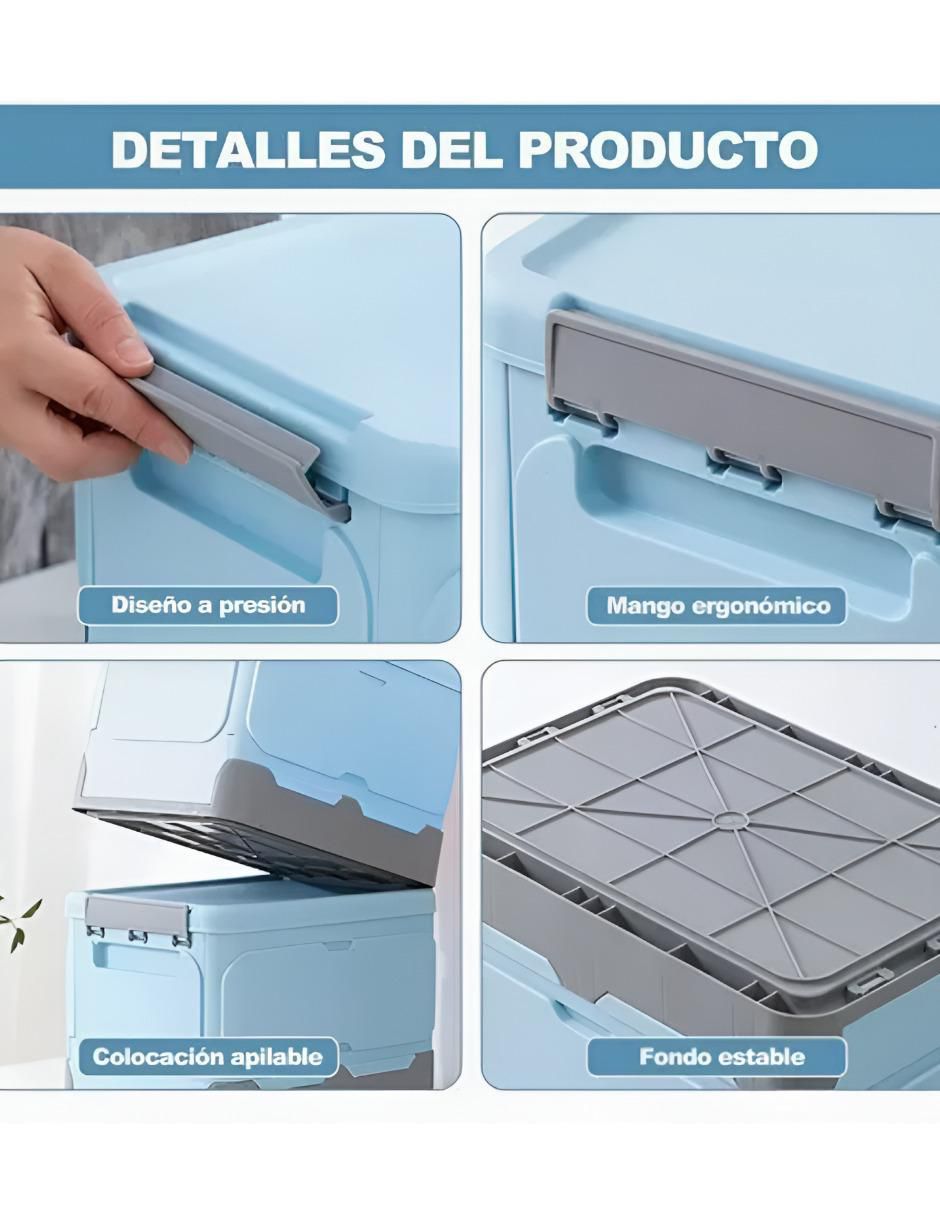 Organizador de accesorios 3