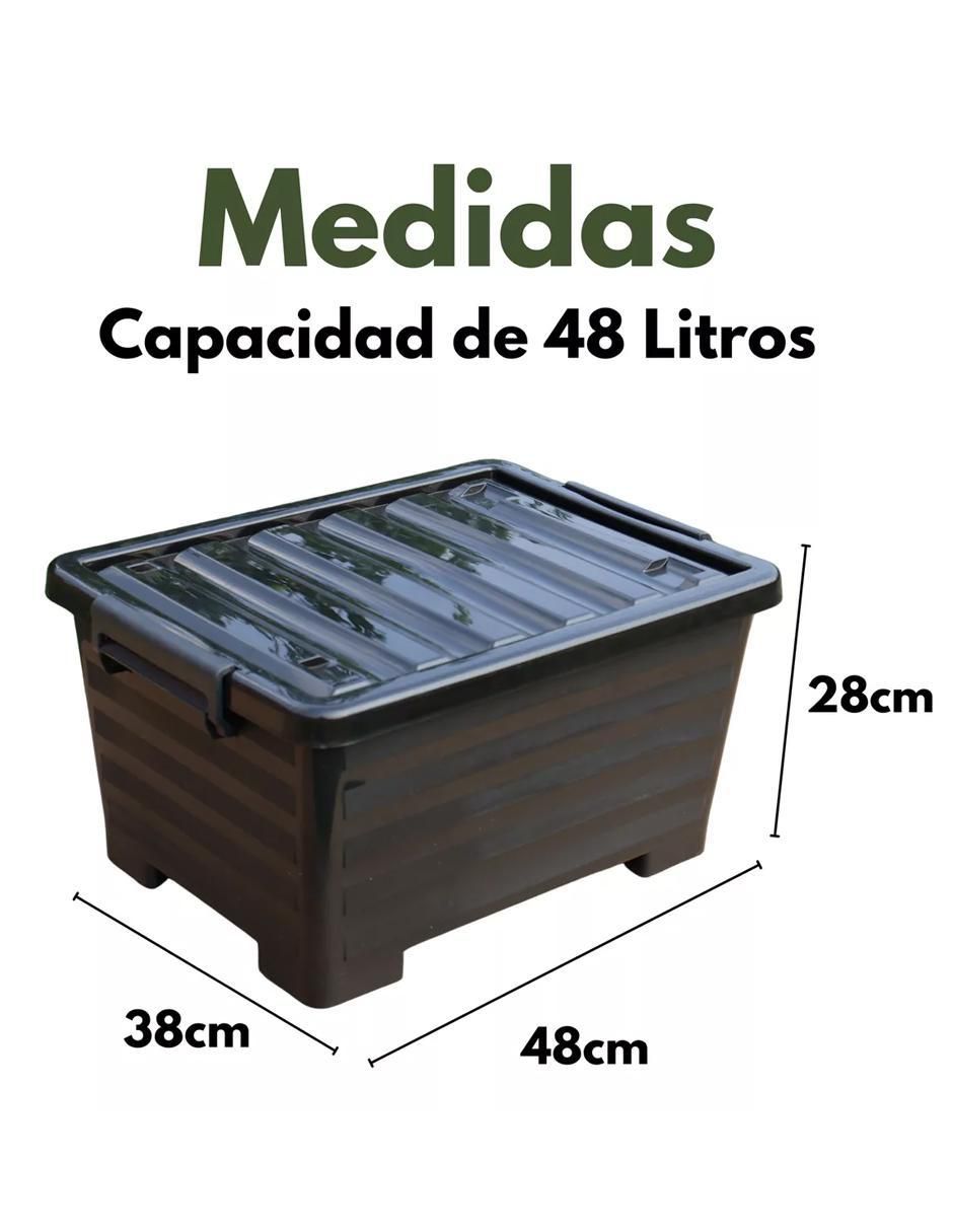 Set caja cuadrada 7