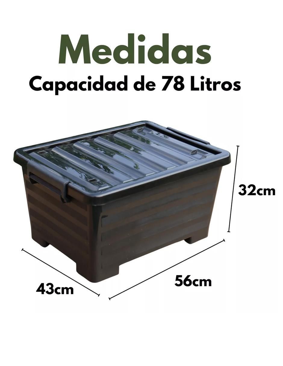 Set caja cuadrada 5