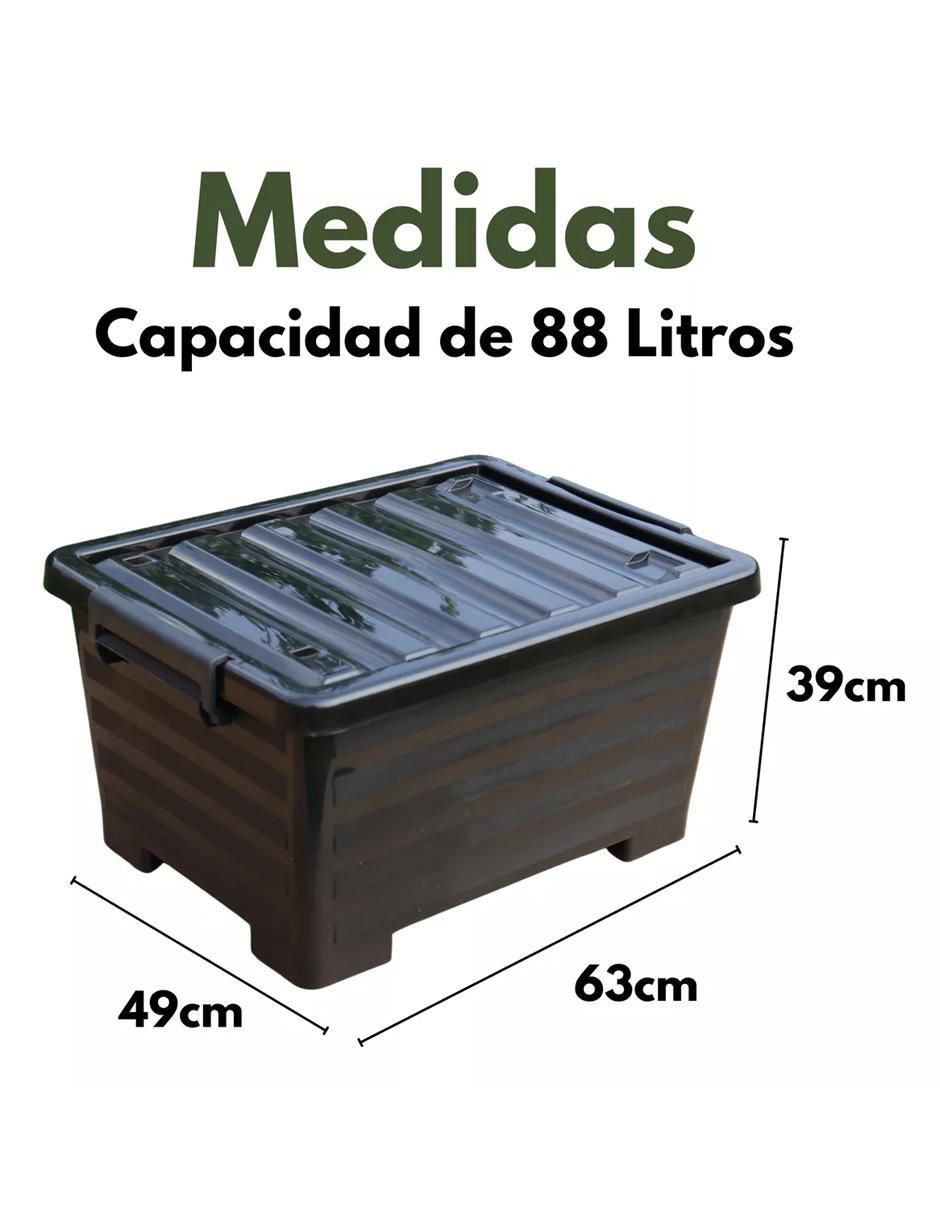 Set caja cuadrada 8