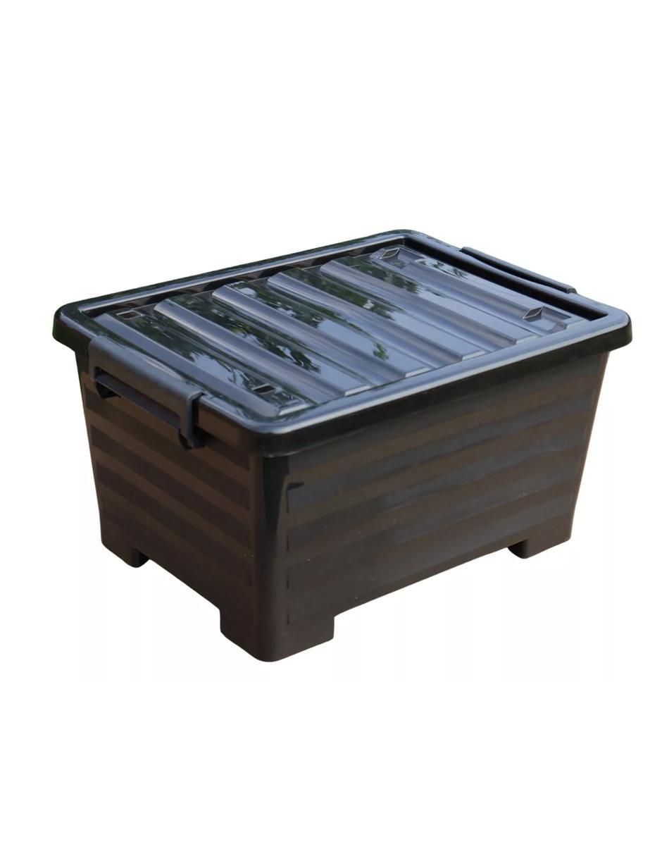 Set caja cuadrada