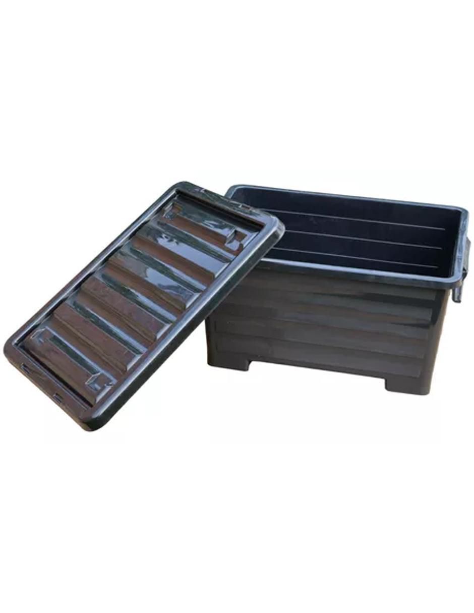 Set caja cuadrada