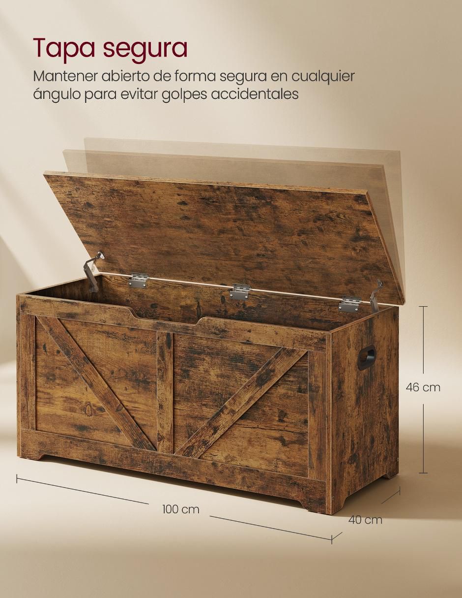 Zapatera caja almacenadora Haiden para 8 pares de zapatos adulto