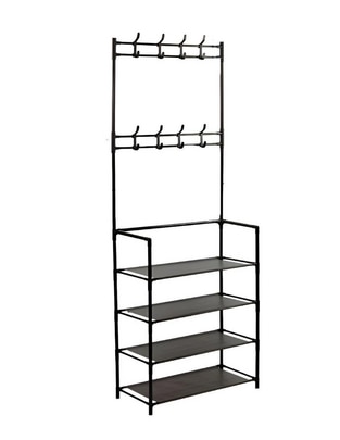 Zapatera armbable mueble para 12 pares de zapatos adulto Zapatera armbable mueble para 12 pares de zapatos adulto