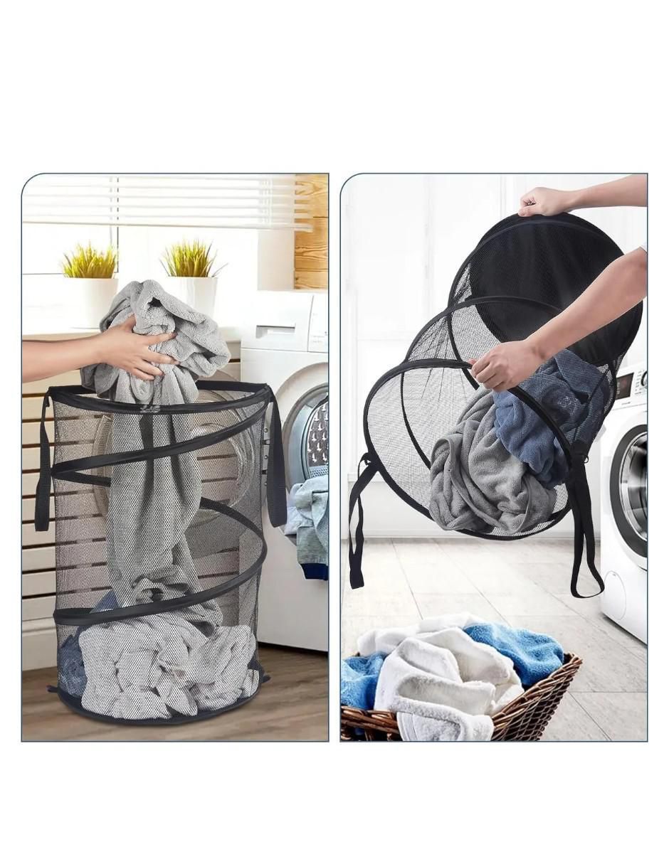 Cesto ropa para ropa 4