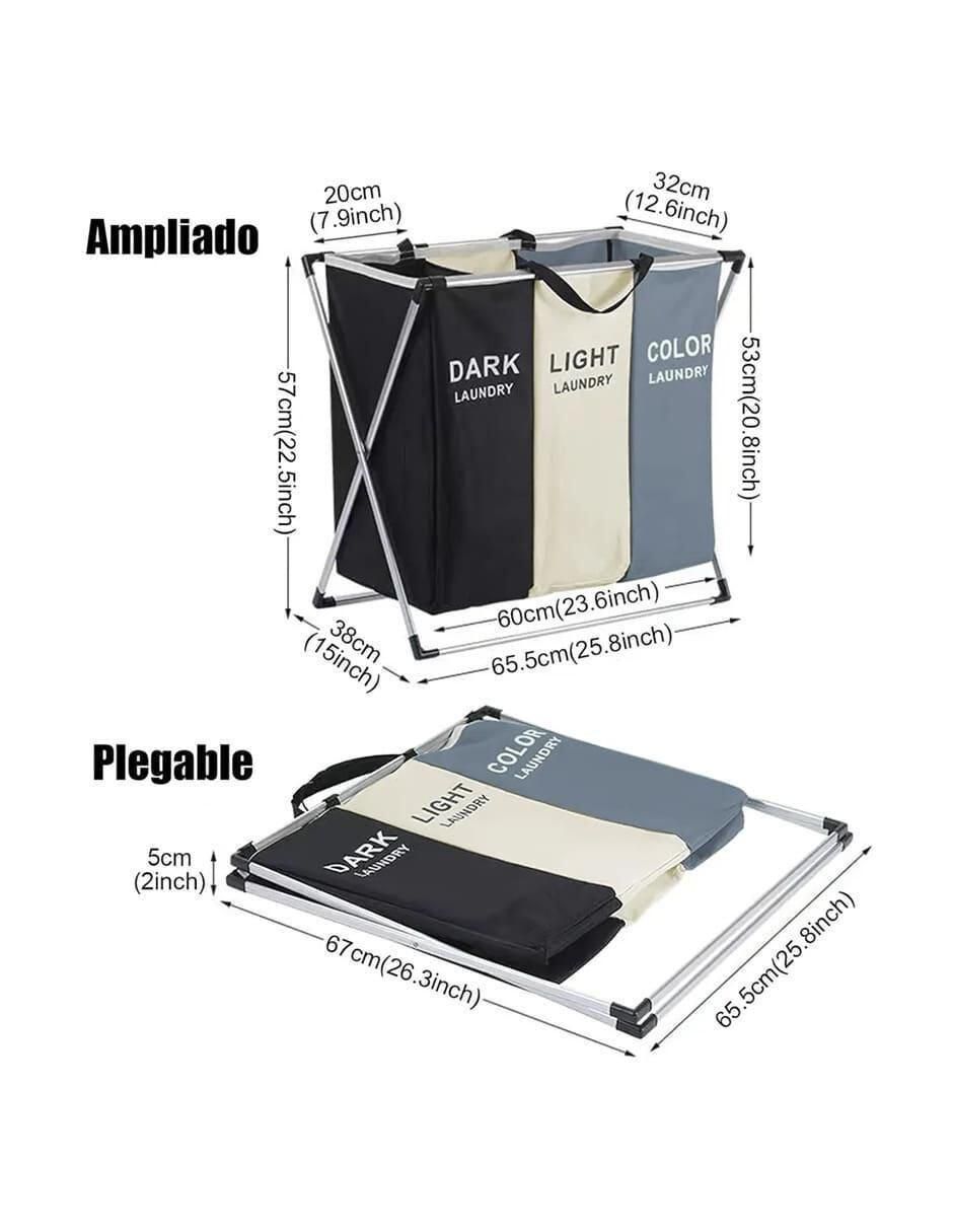 Cesto para ropa