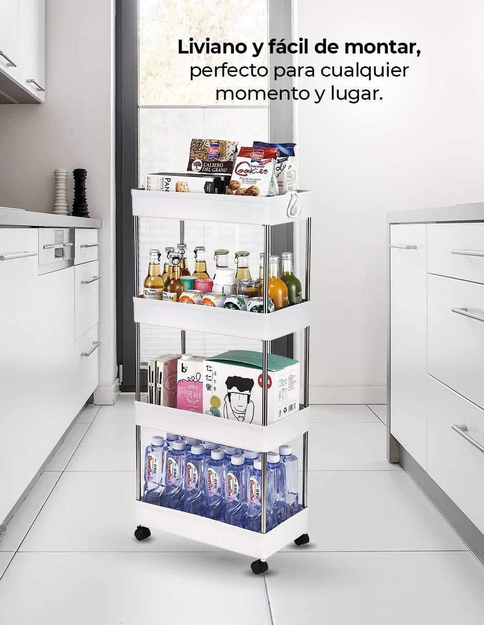 Carrito organizador