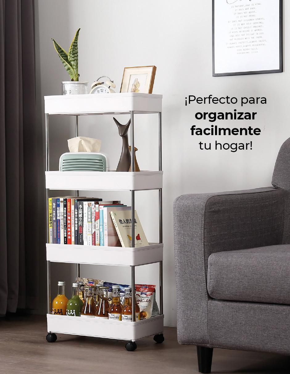 Carrito organizador