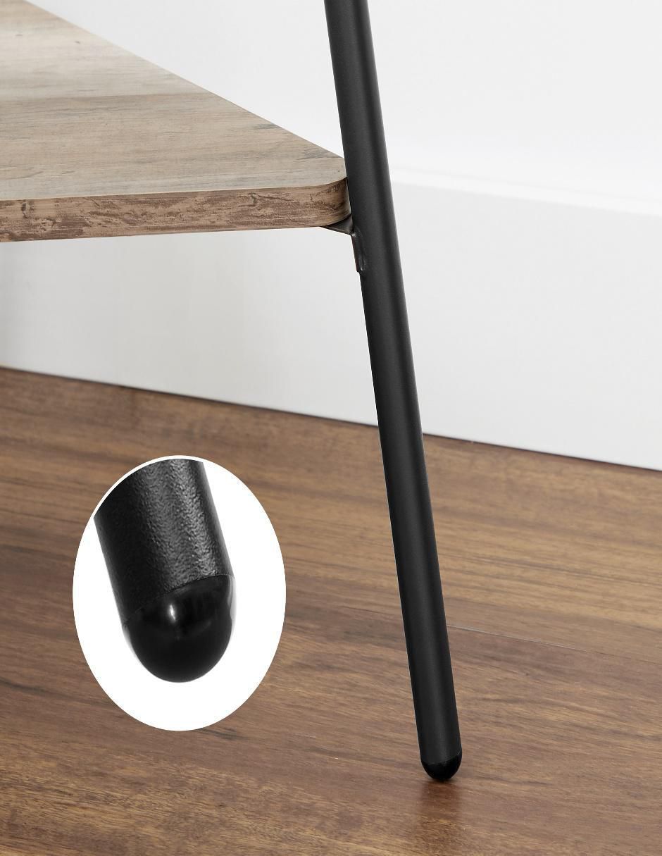 Perchero de piso Songmics Home Colten de MDF 5 ganchos