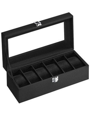 Caja reloj Songmics Home Bridie cúbica
