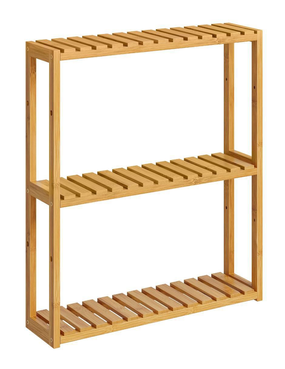 Estante de bambú Bambou MBCB13Y Estante de bambú Bambou MBCB13Y