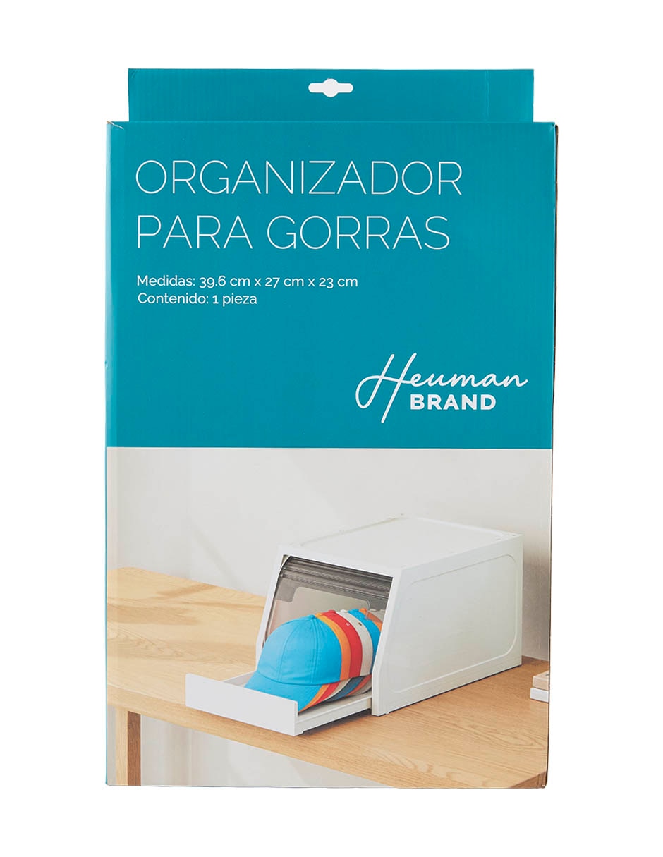 Organizador Para Gorras Armable