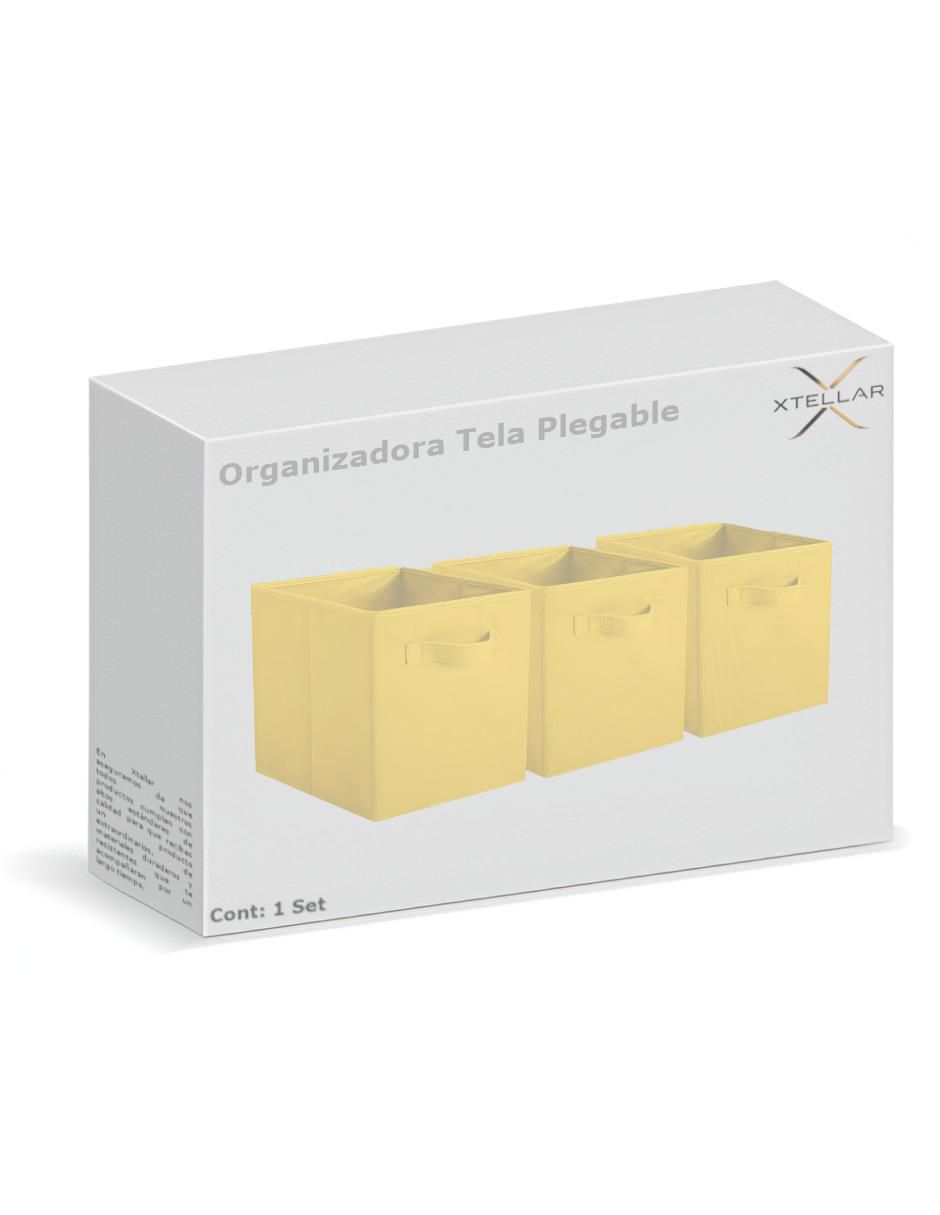 Set de organizador multiusos 4