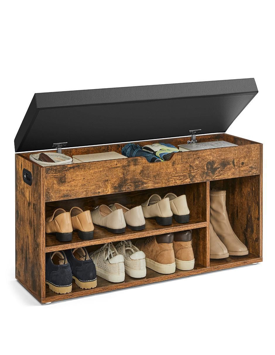Zapatera armable mueble Custos para 8 pares de zapatos 2
