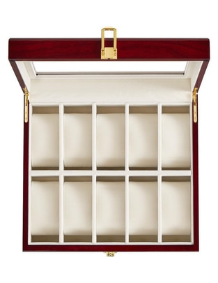 Caja reloj Songmics Home Anicia rectangular