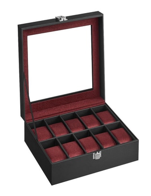 Caja reloj Bridie rectangular 1