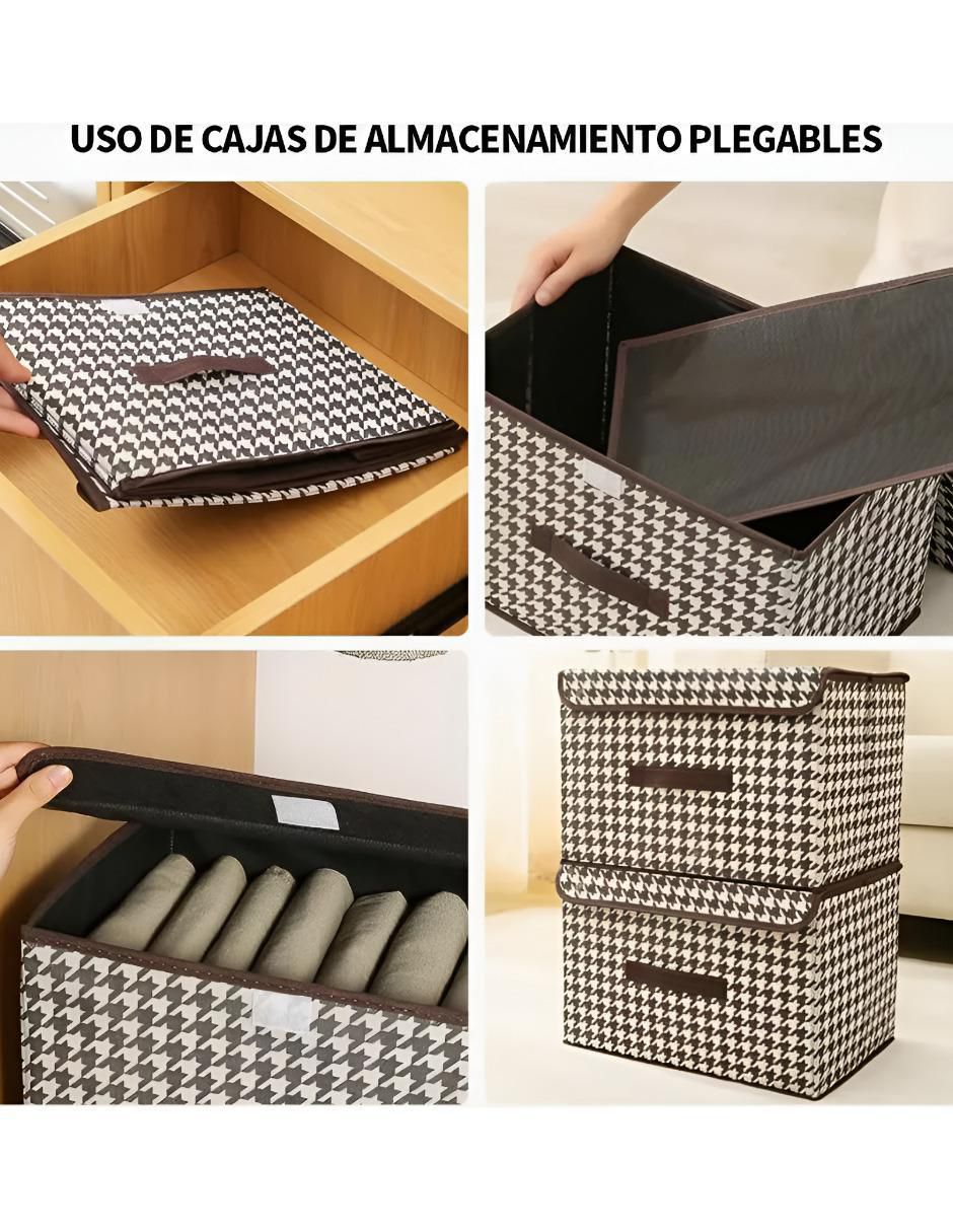 Set de organizador multiusos armable 3