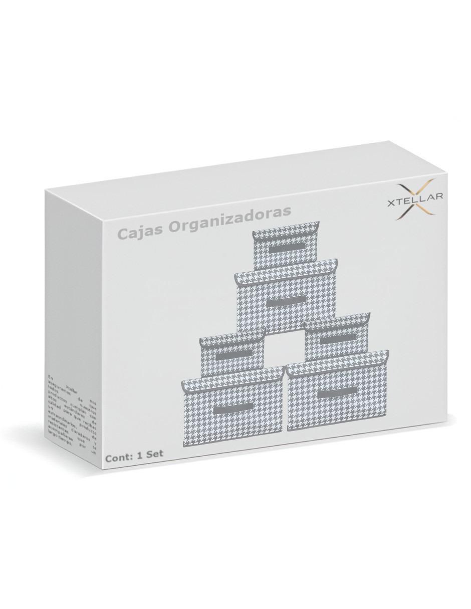 Set de organizador multiusos armable 4