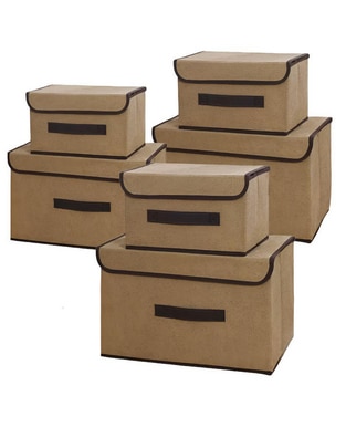 Set de organizador multiusos armable Set de organizador multiusos armable