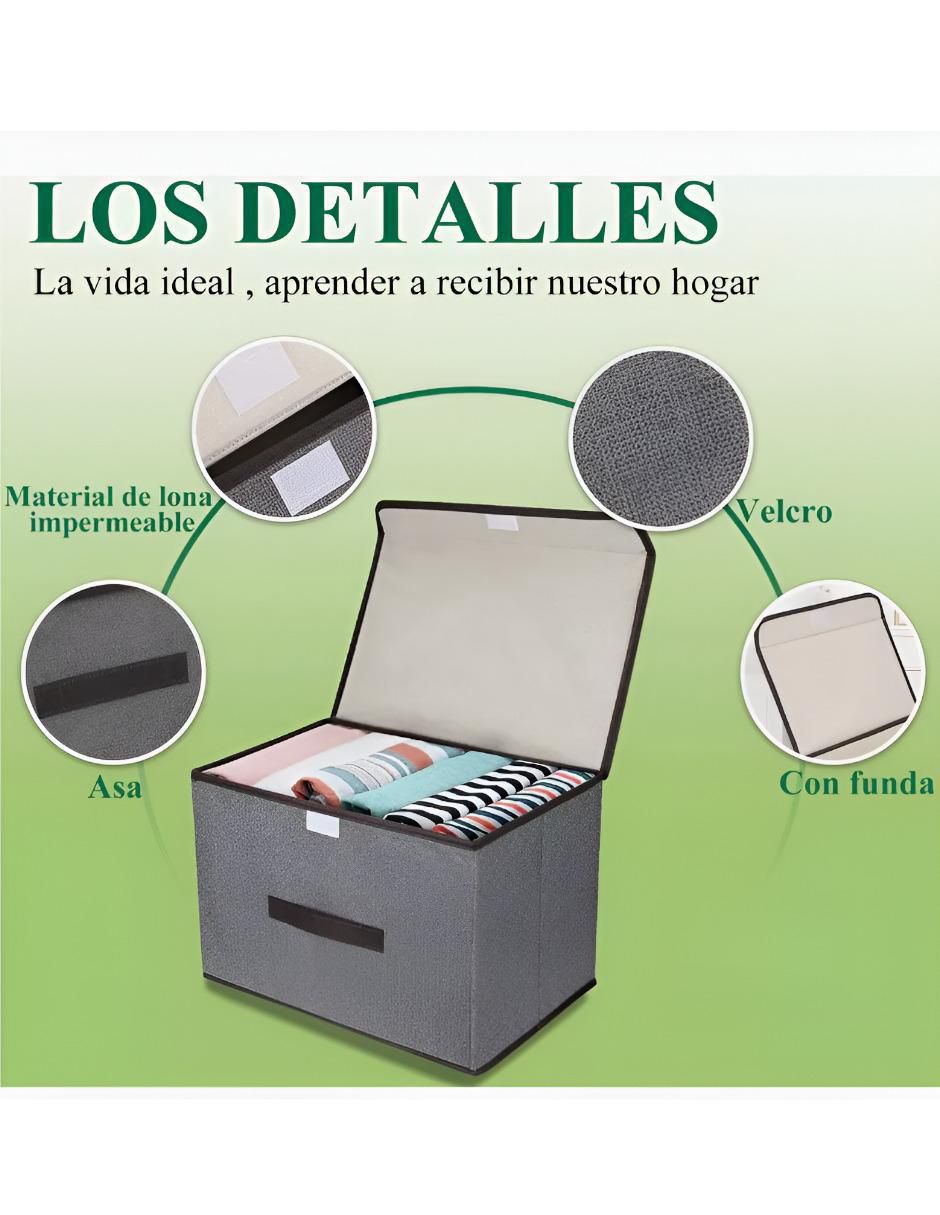 Set de organizador multiusos armable 2