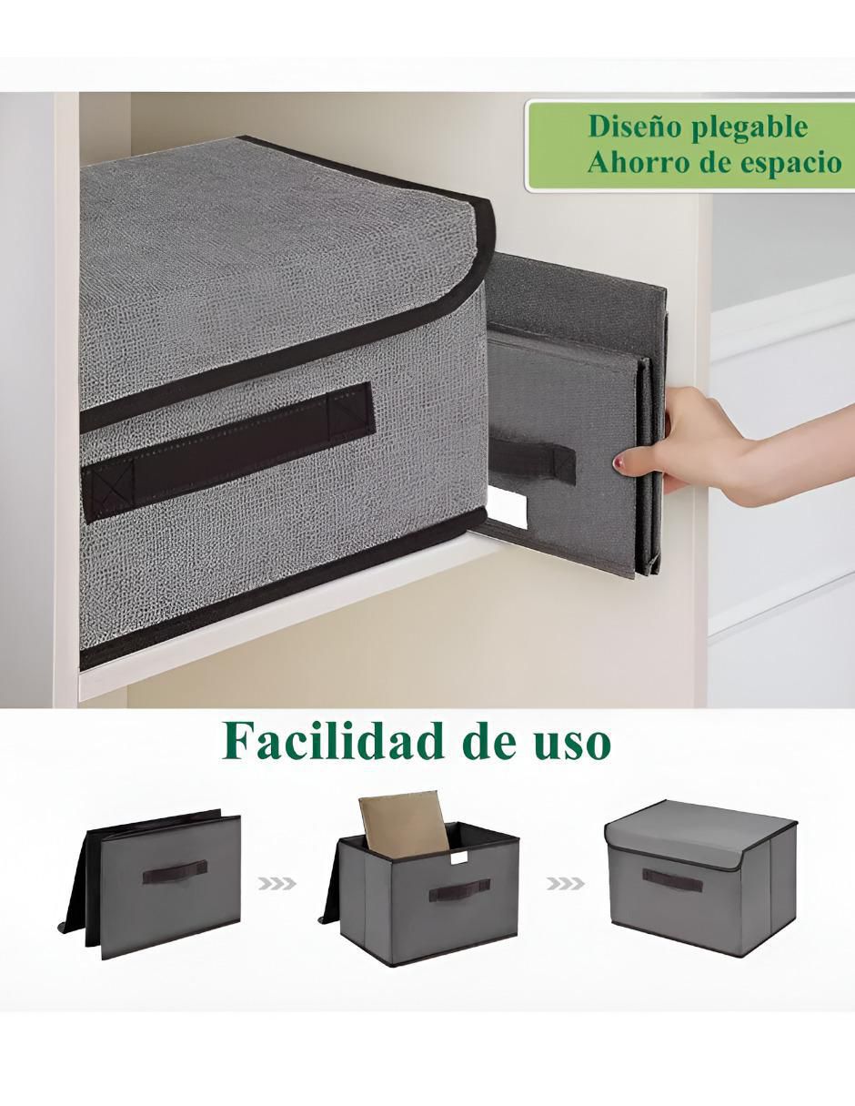 Set de organizador multiusos armable 3
