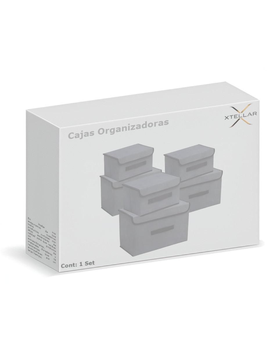 Set de organizador multiusos armable 4
