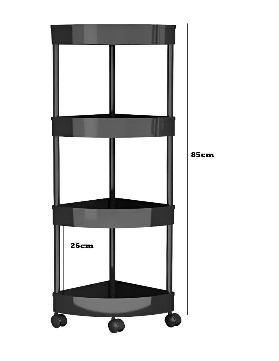 Carrito organizador armable Xtellar xtllar1334