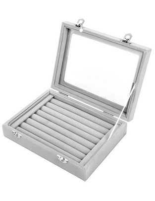 Porta anillos Xtellar con espejo
