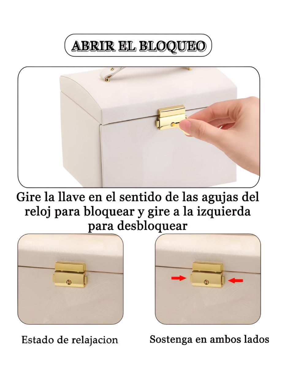 Alhajero Xtellar con espejo