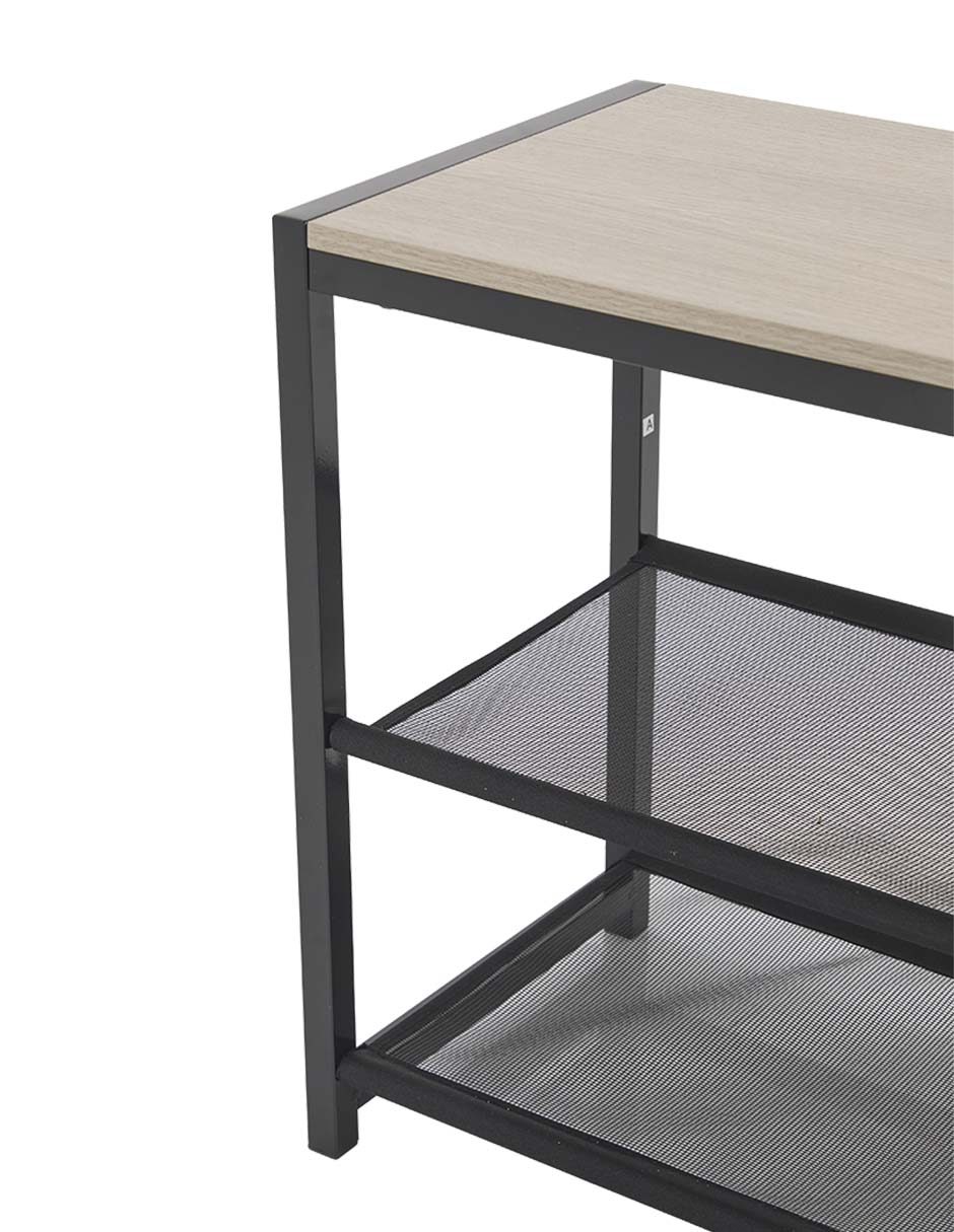 Zapatera piso mueble heuman brand para 8 pares de zapatos