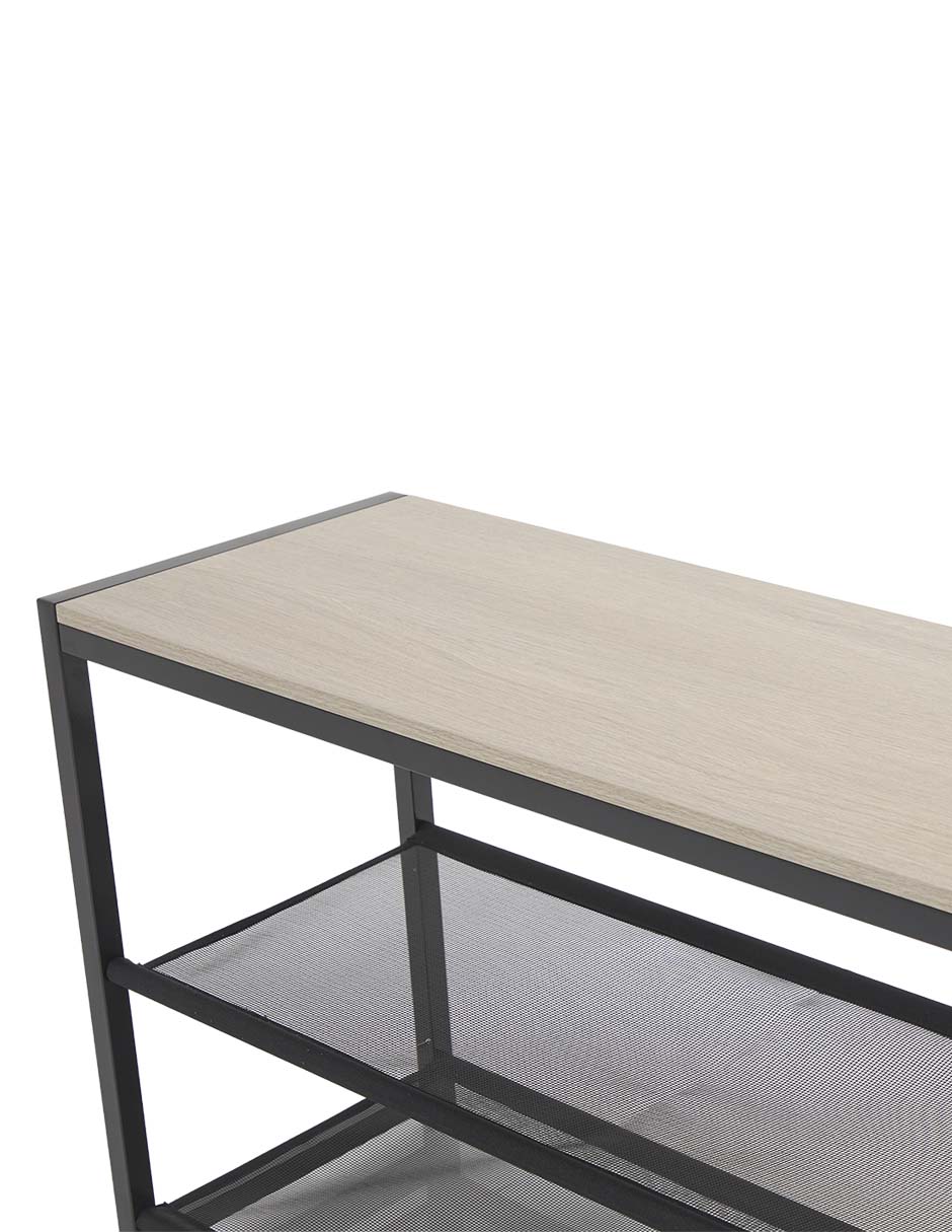 Zapatera piso mueble heuman brand para 8 pares de zapatos