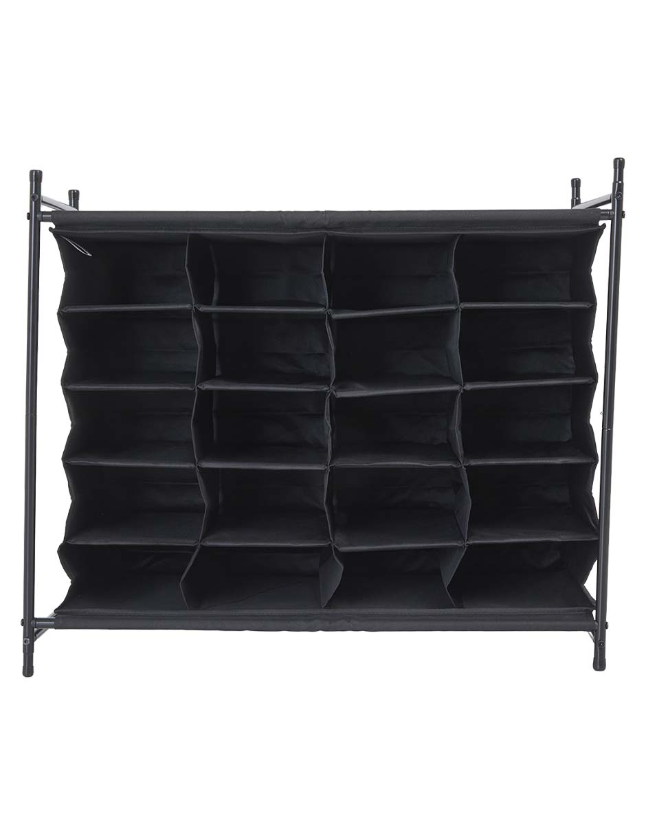 Zapatera mueble para 20 pares de zapatos