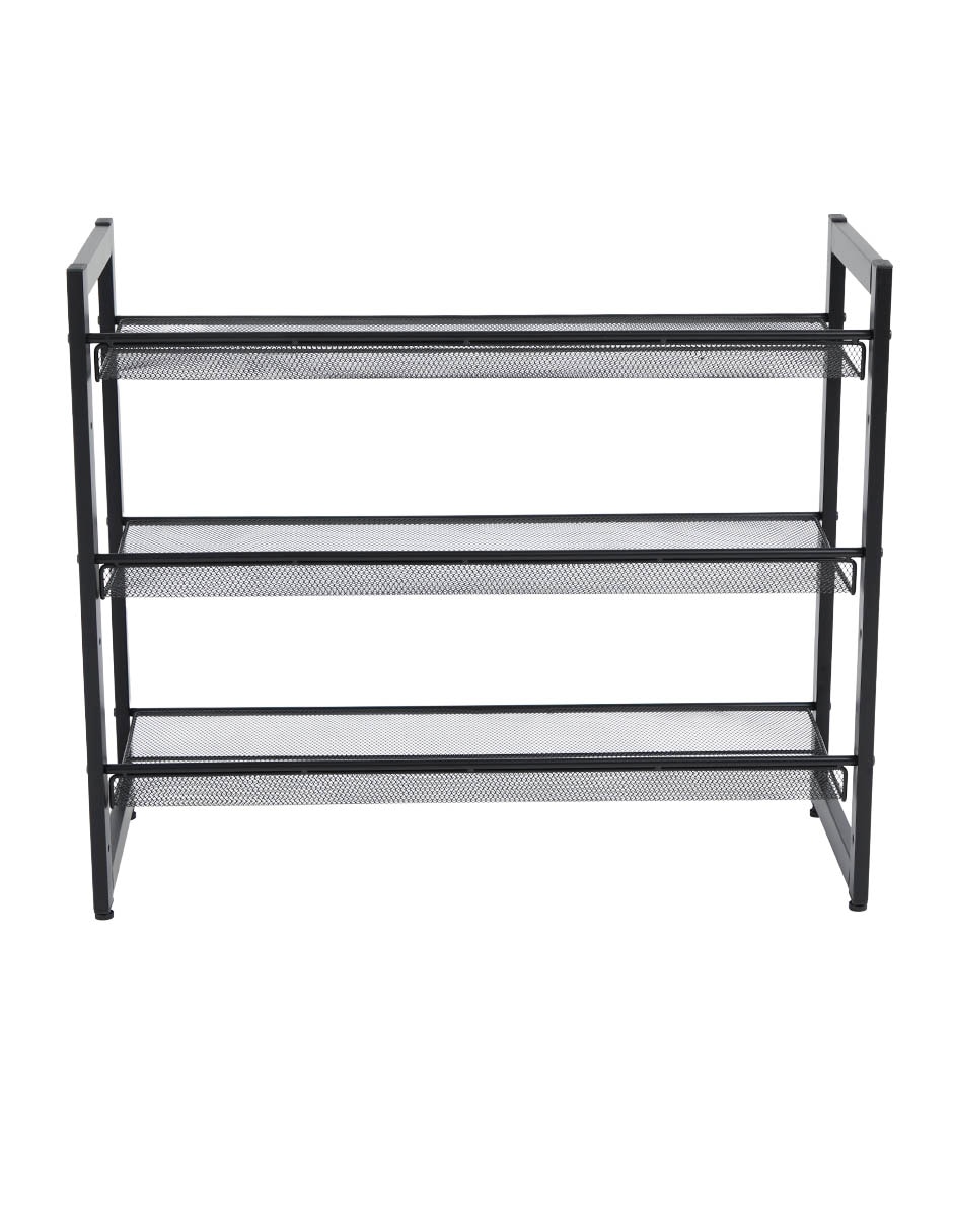 Zapatera armable tabular heuman brand para 10 pares de zapatos