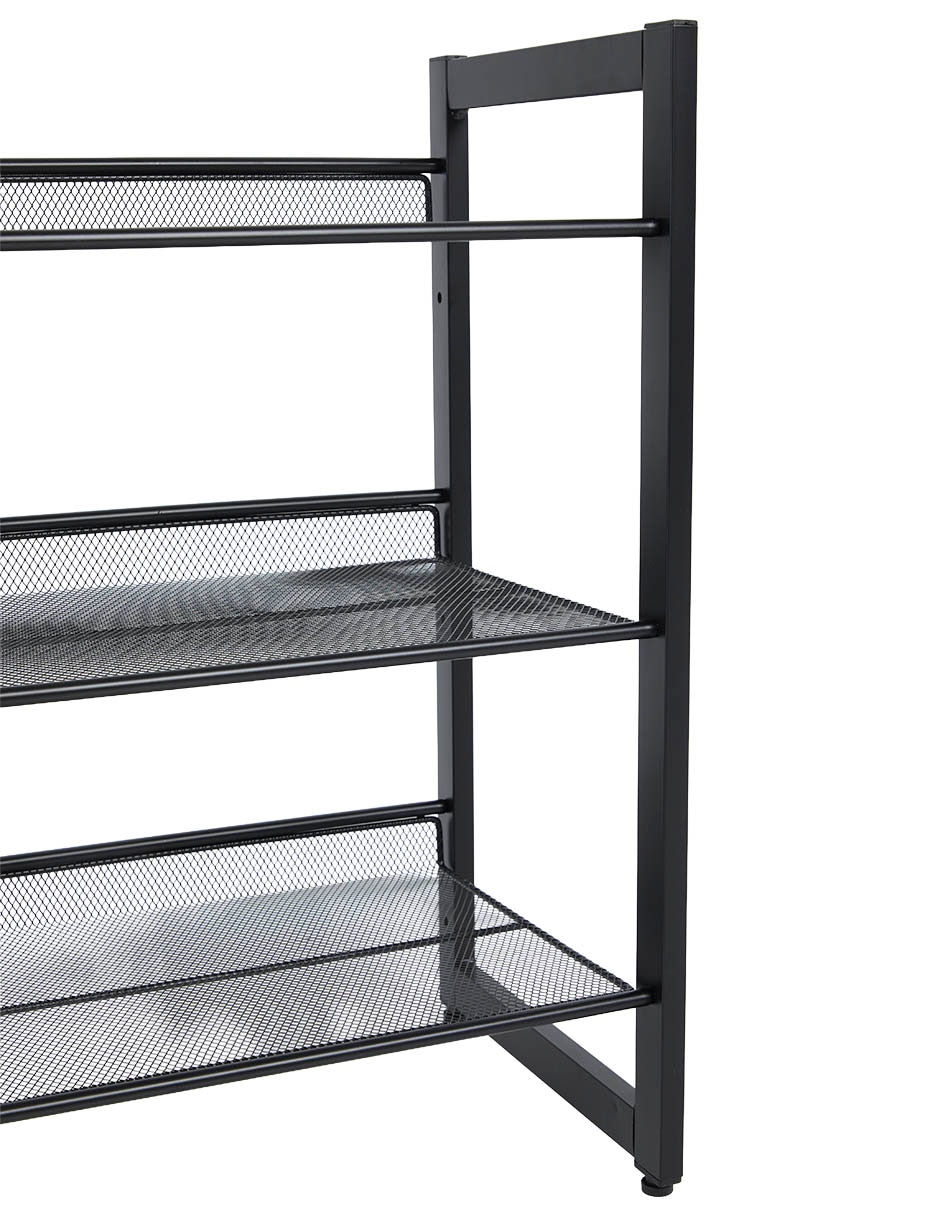 Zapatera armable tabular heuman brand para 10 pares de zapatos