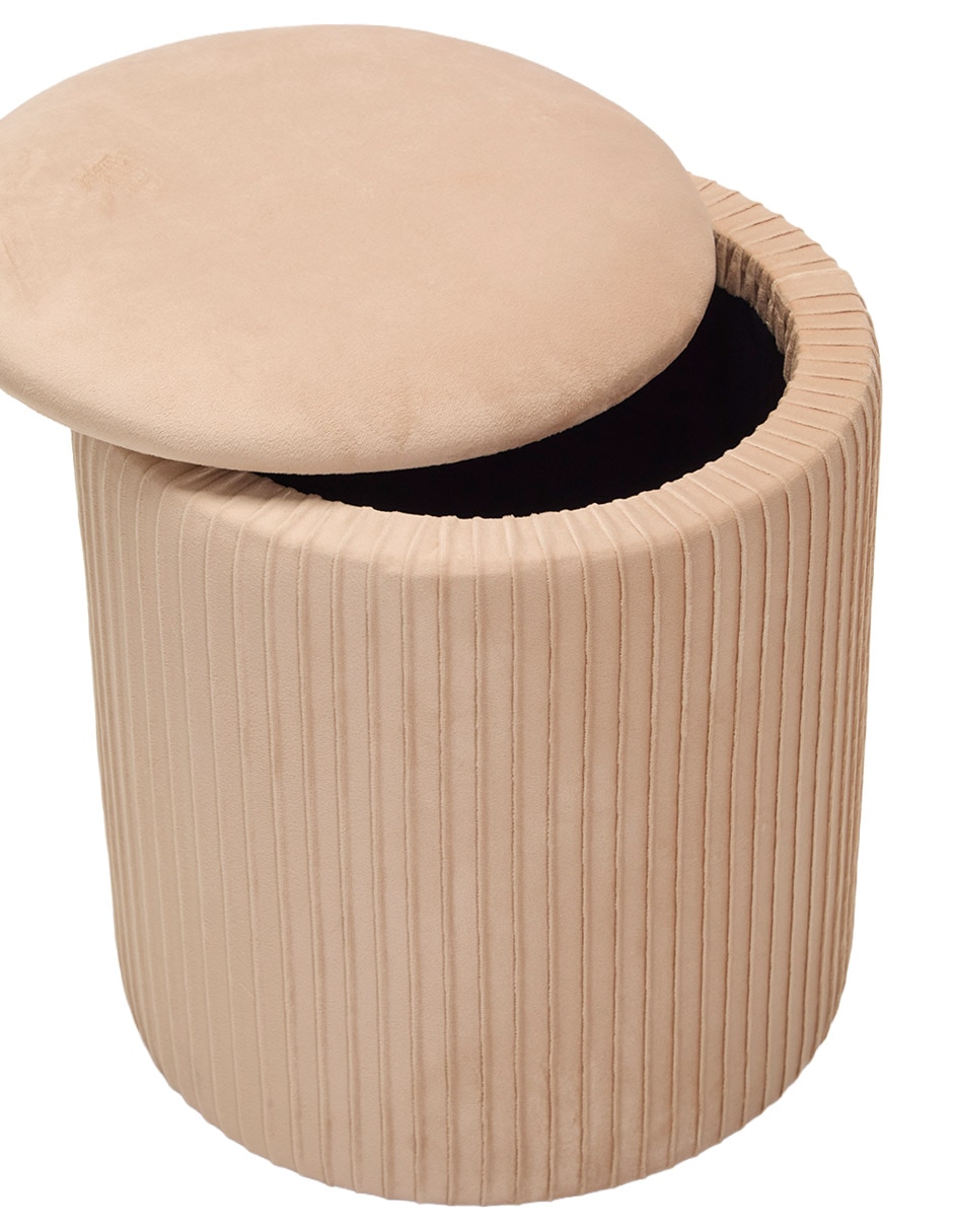 Taburete de terciopelo 5