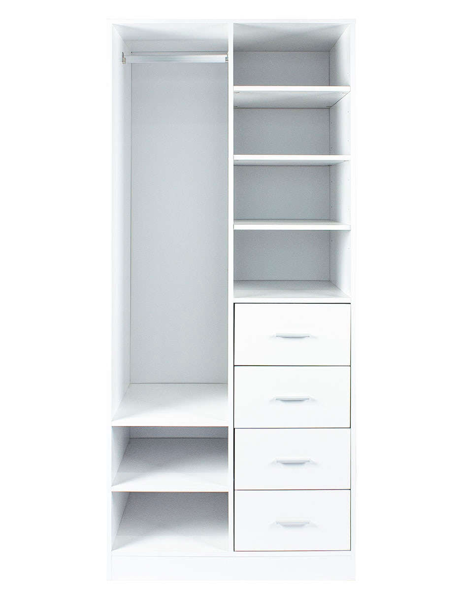 Closet Modular Doble Haus