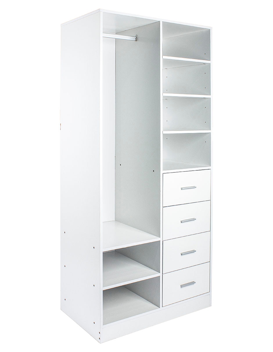 Closet Modular Doble Haus