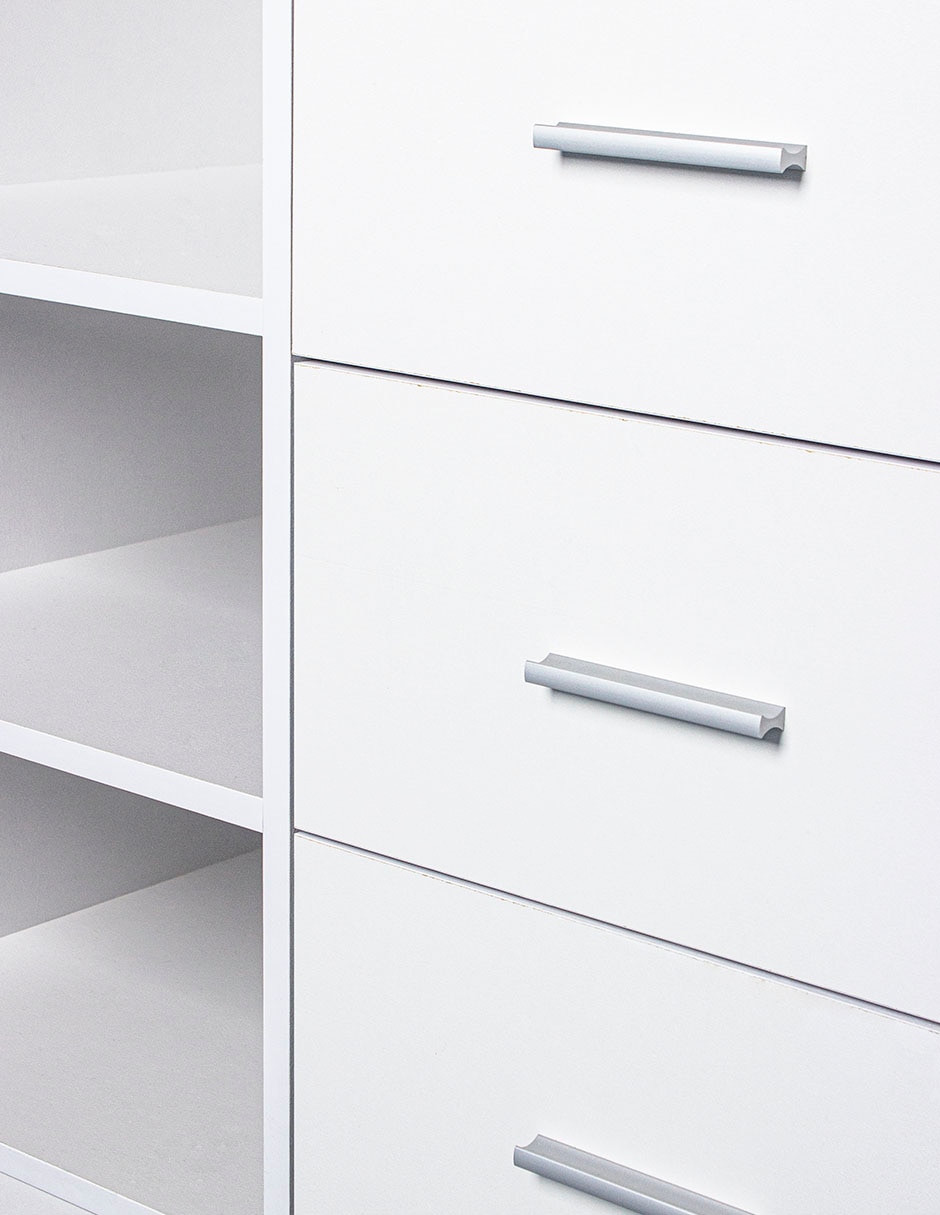 Closet Modular Doble Haus